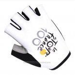 2014 Tour DE France Handschoenen Cycling Wit