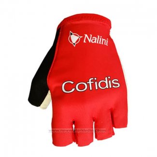 2018 Cofidis Handschoenen Cycling