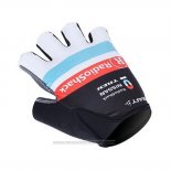 2012 Radioshack Handschoenen Cycling Wit