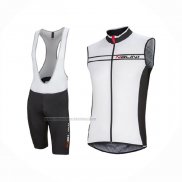 2016 Windvest Nalini Wit en Zwart