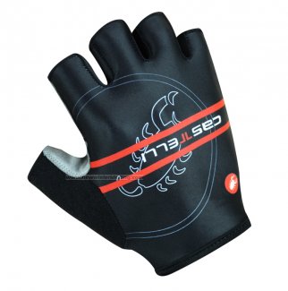 2015 Castelli Handschoenen Cycling Zwart