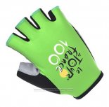 2012 Tour DE France Handschoenen Cycling Groen