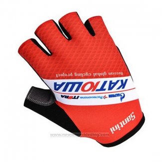 2014 Katusha Orica Handschoenen Cycling