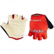 2021 Cofidis Handschoenen Cycling