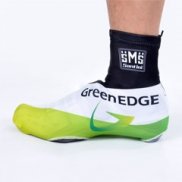 2013 GreenEDGE Tijdritoverschoenen Cycling