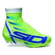 2014 Sidi Tijdritoverschoenen Cycling Groen