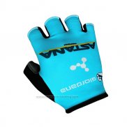 2017 Astana Handschoenen Cycling