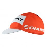 2015 Giant Fietsmuts Cycling Oranje en Wit.Jpg