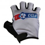 2014 FDJ Handschoenen Cycling