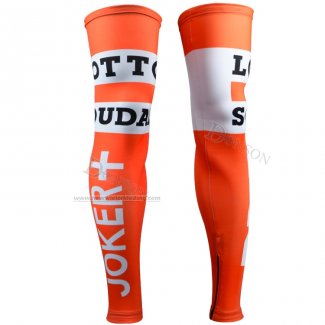 2015 Lotto Beenwarmer Cycling Oranje