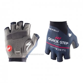 2022 Deceuninck Quick Step Handschoenen Cycling