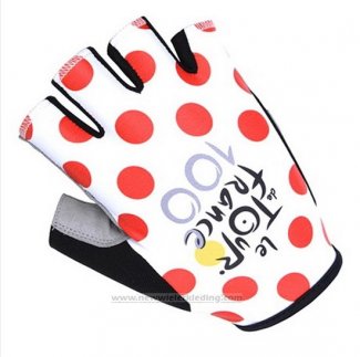 2012 Tour DE France Handschoenen Cycling Rood