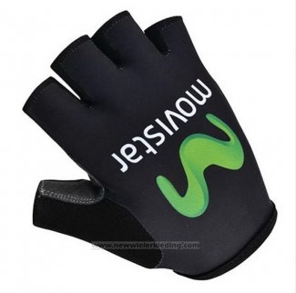 2014 Movistar Handschoenen Cycling