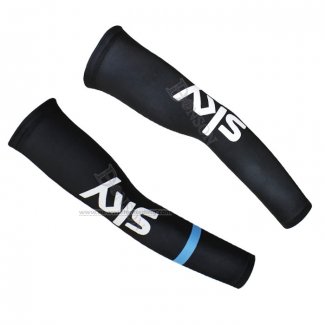 2015 Sky Armstukken Cycling Zwart