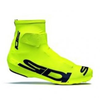 2014 Sidi Tijdritoverschoenen Cycling Geel