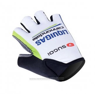 2012 Liquigas Handschoenen Cycling