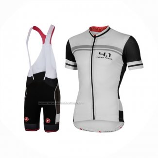 2016 Fietskleding Castelli Crema Korte Mouwen en Koersbroek