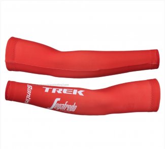 2018 Trek Segafredo Armstukken Cycling Rood