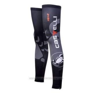 2013 Castelli Beenwarmer Cycling Grijs