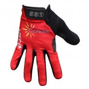 2014 Cofidis Handschoenen Met Lange Vingers Cycling