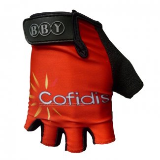 2013 Cofidis Handschoenen Cycling