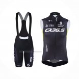 2024 Windvest Q36.5 Zwart En Koersbroek