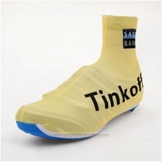 2015 Saxo Bank Tijdritoverschoenen Cycling