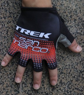 2016 Trek Handschoenen Cycling Zwart