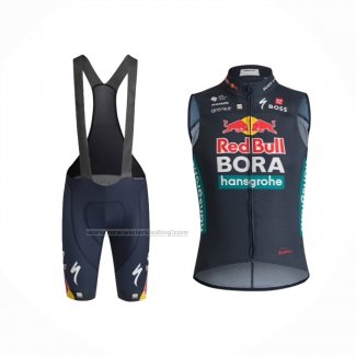 2024 Windvest Bora-Hansgrone Blauw En Koersbroek