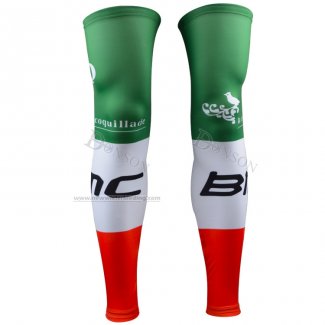 2015 BMC Beenwarmer Cycling Groen