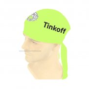 2015 Saxo Bank Tinkoff Sjaal Cycling Lichte Groen