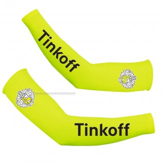 2016 Saxo Bank Tinkoff Armstukken Cycling Geel