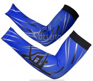 2014 Fox Armstukken Cycling Blauw