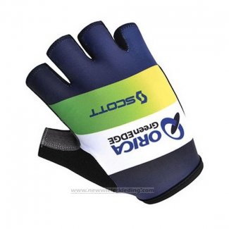 2014 GreenEDGE Orica Handschoenen Cycling