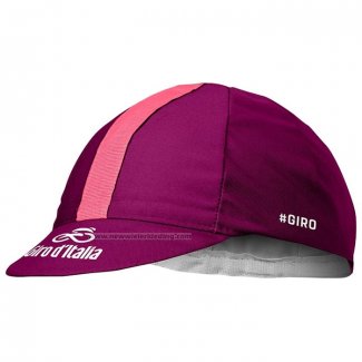 2021 Giro D'italie Fietsmuts Cycling Fuchsia